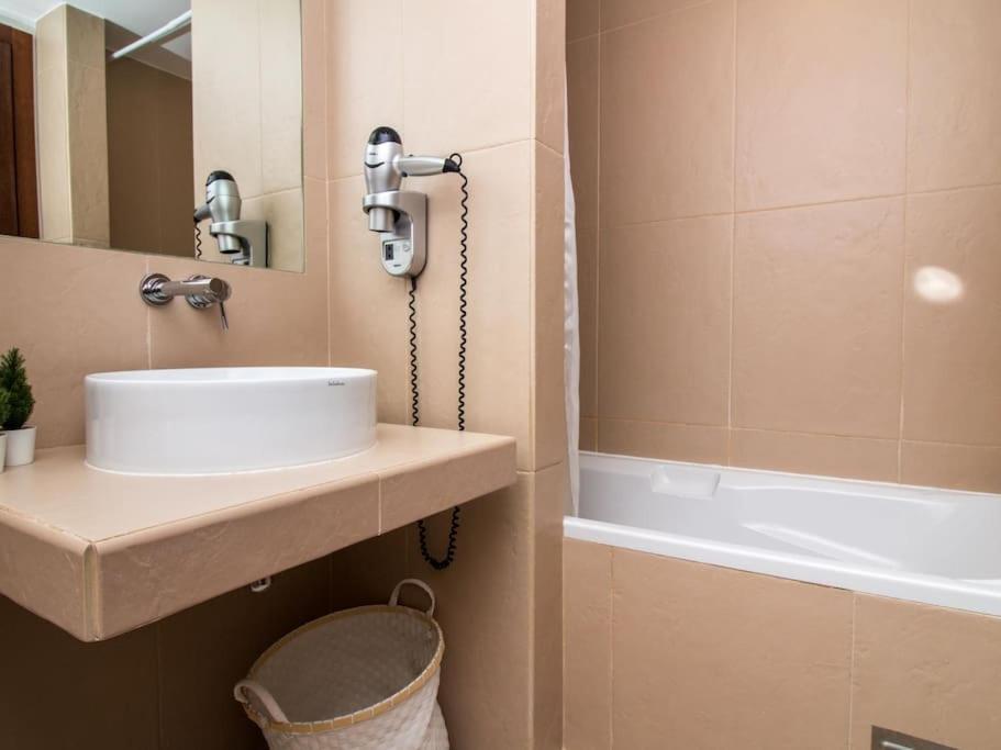 Anchor Apartment - Herdade Dos Salgados & Luxurious & 7 Pools & Golf 阿尔布费拉 外观 照片