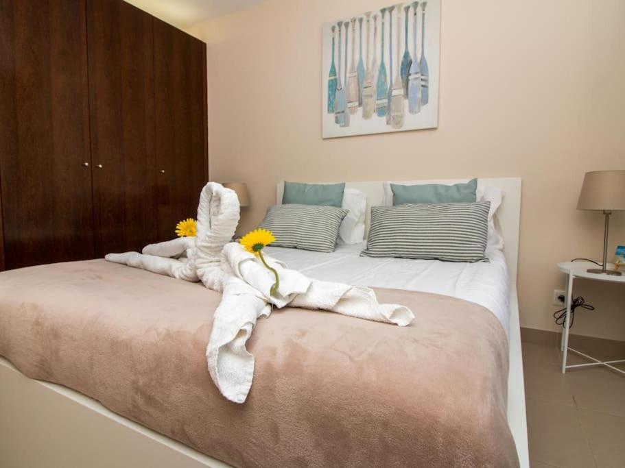 Anchor Apartment - Herdade Dos Salgados & Luxurious & 7 Pools & Golf 阿尔布费拉 外观 照片