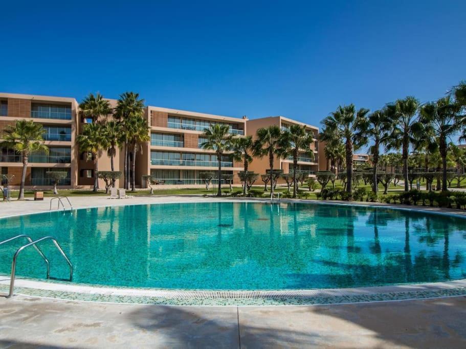 Anchor Apartment - Herdade Dos Salgados & Luxurious & 7 Pools & Golf 阿尔布费拉 外观 照片