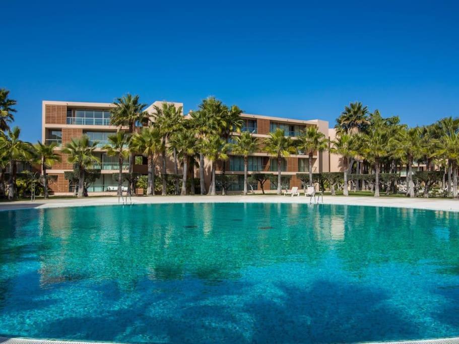 Anchor Apartment - Herdade Dos Salgados & Luxurious & 7 Pools & Golf 阿尔布费拉 外观 照片
