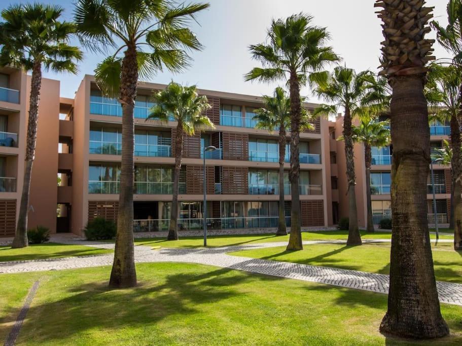 Anchor Apartment - Herdade Dos Salgados & Luxurious & 7 Pools & Golf 阿尔布费拉 外观 照片