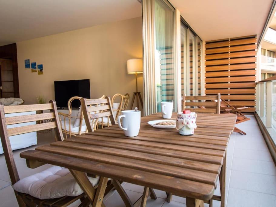 Anchor Apartment - Herdade Dos Salgados & Luxurious & 7 Pools & Golf 阿尔布费拉 外观 照片