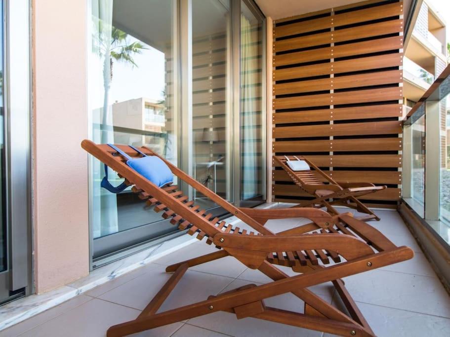 Anchor Apartment - Herdade Dos Salgados & Luxurious & 7 Pools & Golf 阿尔布费拉 外观 照片