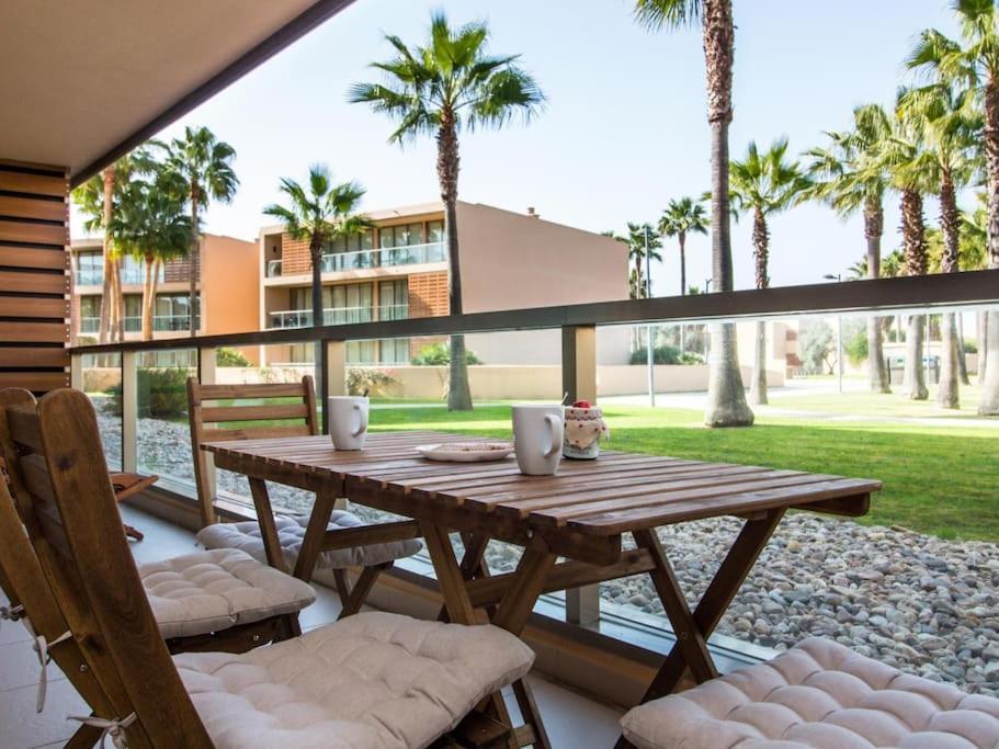 Anchor Apartment - Herdade Dos Salgados & Luxurious & 7 Pools & Golf 阿尔布费拉 外观 照片