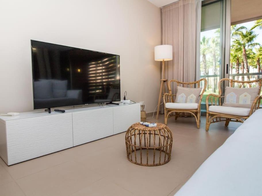 Anchor Apartment - Herdade Dos Salgados & Luxurious & 7 Pools & Golf 阿尔布费拉 外观 照片
