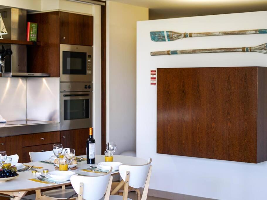 Anchor Apartment - Herdade Dos Salgados & Luxurious & 7 Pools & Golf 阿尔布费拉 外观 照片