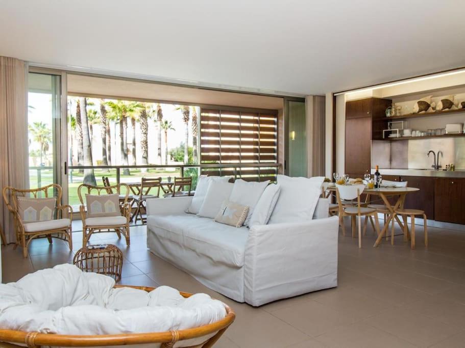 Anchor Apartment - Herdade Dos Salgados & Luxurious & 7 Pools & Golf 阿尔布费拉 外观 照片