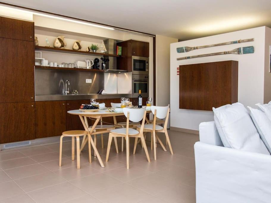 Anchor Apartment - Herdade Dos Salgados & Luxurious & 7 Pools & Golf 阿尔布费拉 外观 照片