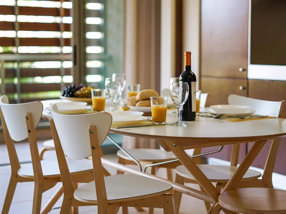 Anchor Apartment - Herdade Dos Salgados & Luxurious & 7 Pools & Golf 阿尔布费拉 外观 照片
