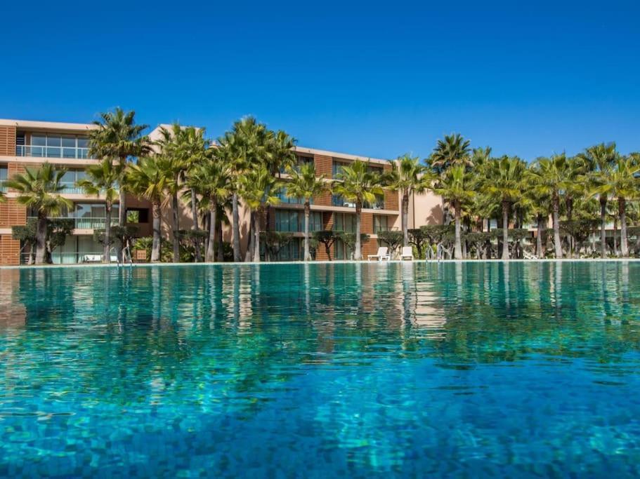 Anchor Apartment - Herdade Dos Salgados & Luxurious & 7 Pools & Golf 阿尔布费拉 外观 照片
