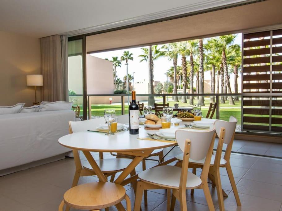Anchor Apartment - Herdade Dos Salgados & Luxurious & 7 Pools & Golf 阿尔布费拉 外观 照片